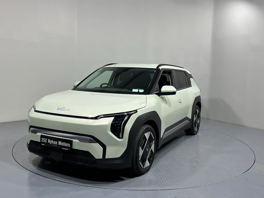 2025 Kia EV3