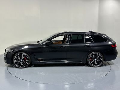 2024 BMW 5 Series