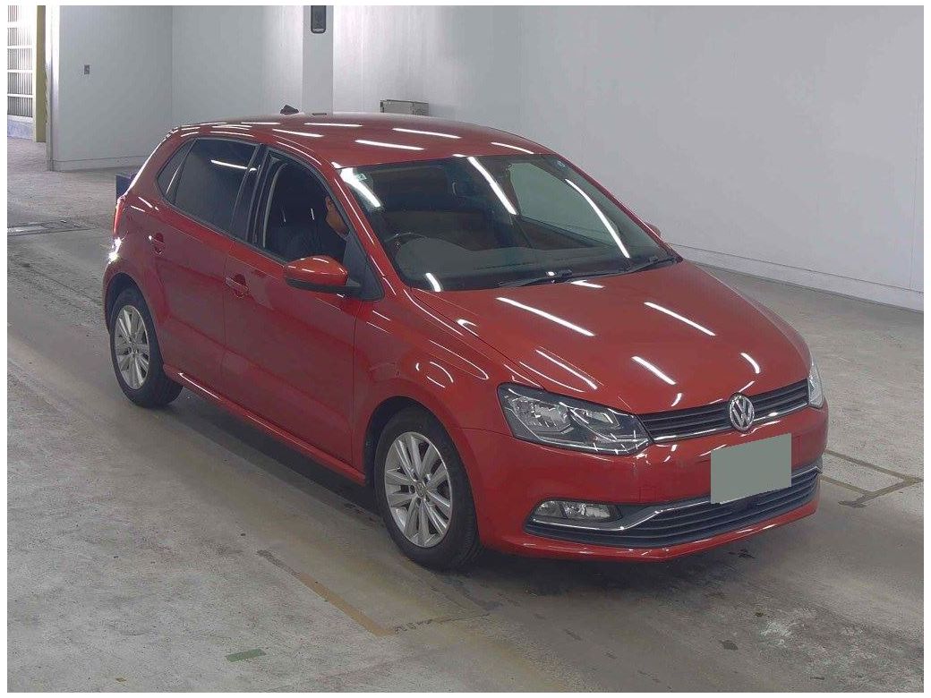 2016 Volkswagen Polo