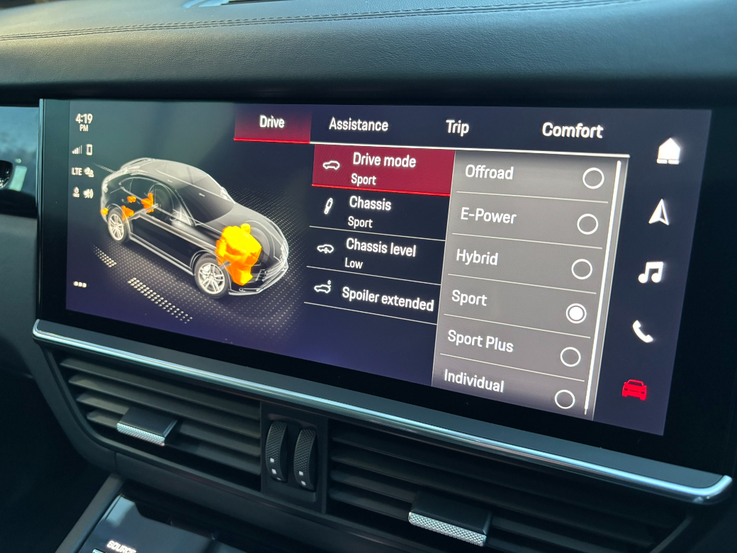 2022 Porsche Cayenne