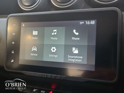 2025 Dacia Duster