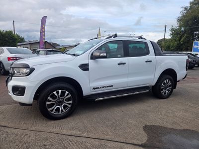 2020 Ford Ranger