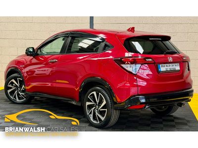2017 Honda Vezel