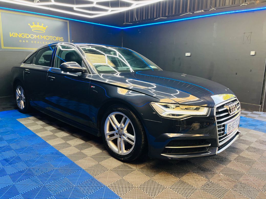 2016 Audi A6