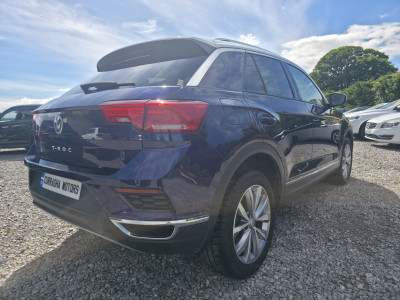 2020 Volkswagen T-Roc