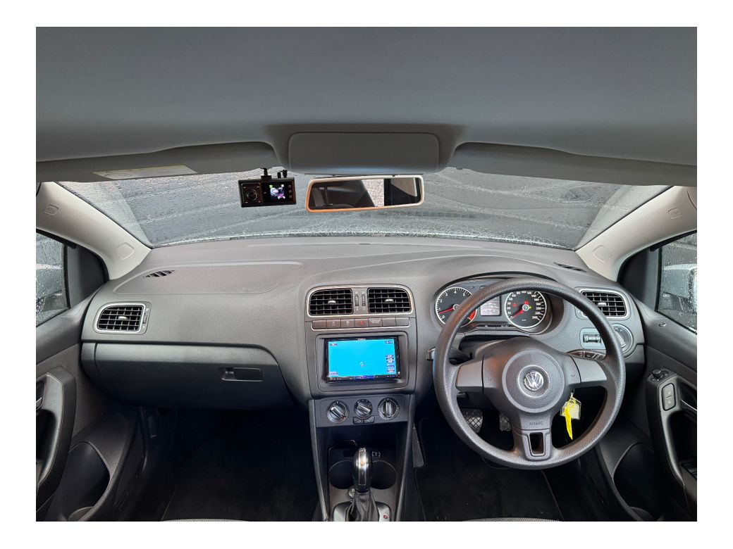 2012 Volkswagen Polo