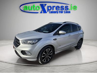 2019 Ford Kuga