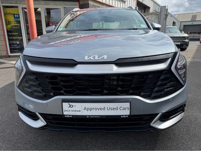 2024 Kia Sportage