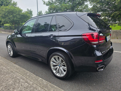 2018 BMW X5