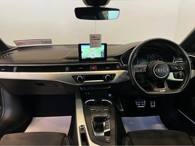 2018 Audi A5