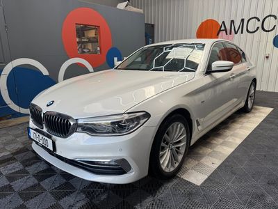 2017 BMW 5 Series