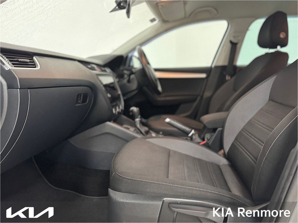 2018 Skoda Octavia