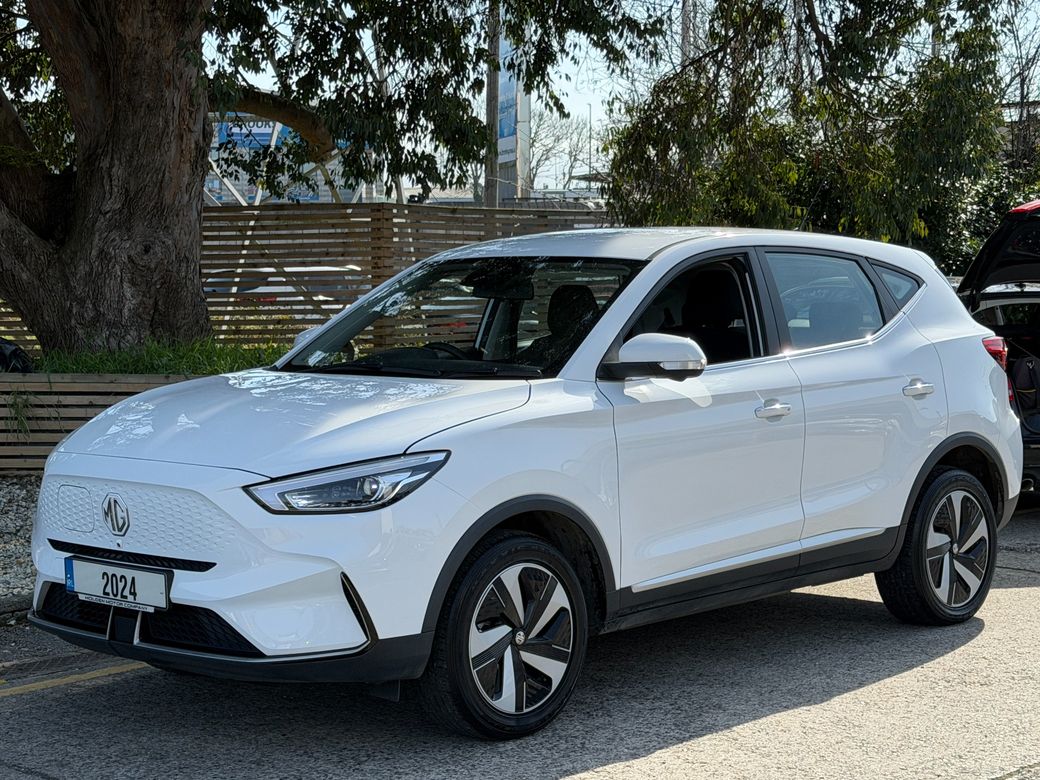 2024 MG ZS