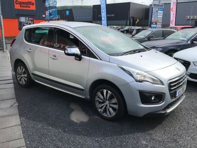 2016 Peugeot 3008