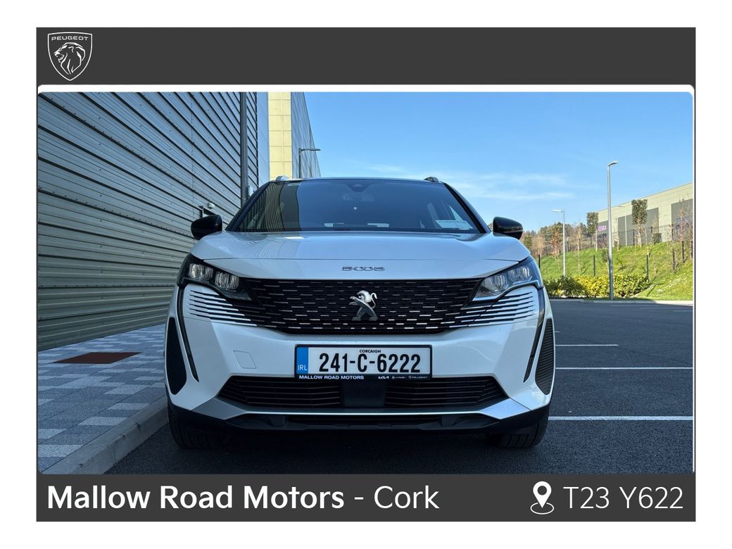 2024 Peugeot 5008