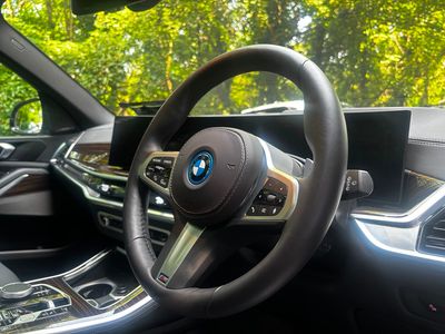 2025 BMW X5