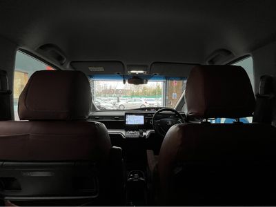 2021 Honda Stepwagon