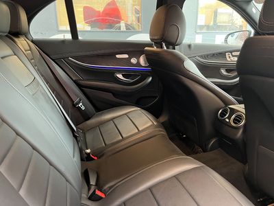 2020 Mercedes-Benz E Class