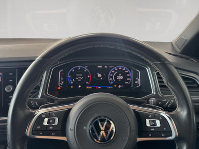 2021 Volkswagen T-Roc