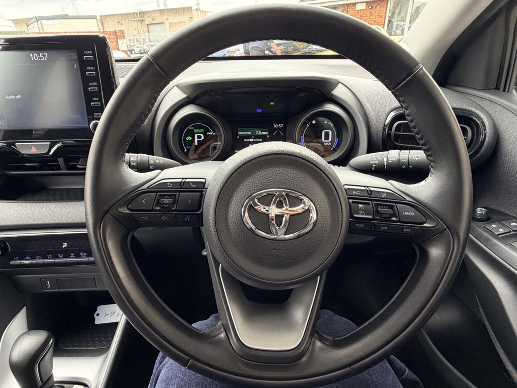 2024 Toyota Yaris