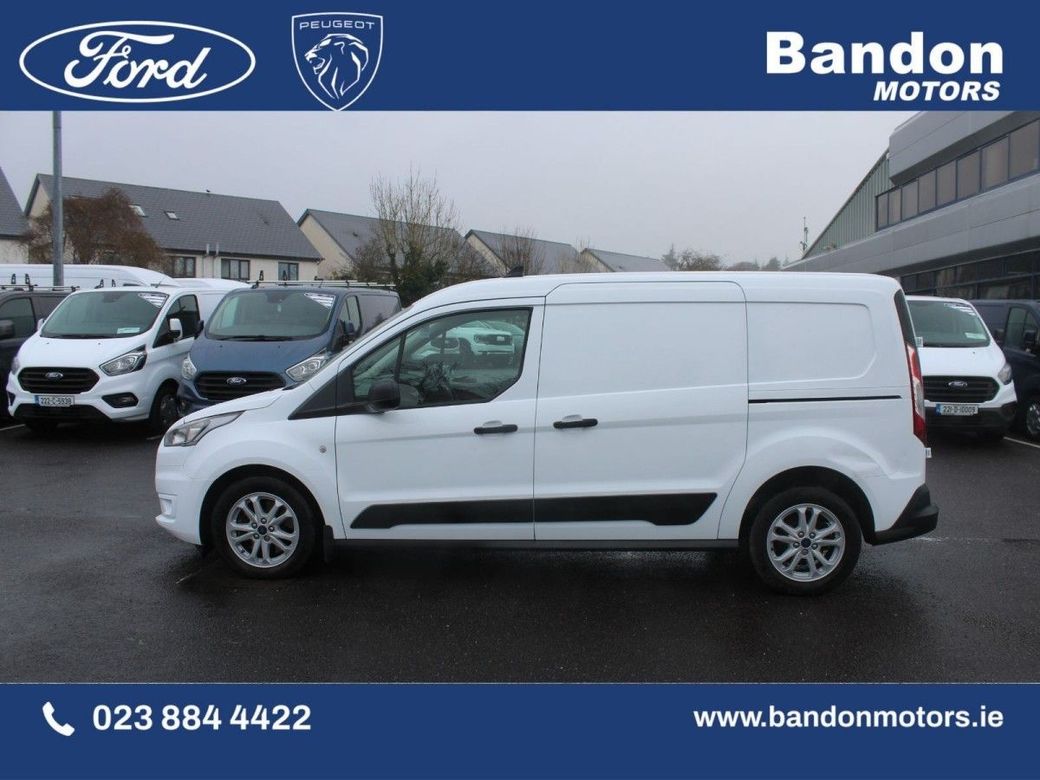 2024 Ford Transit