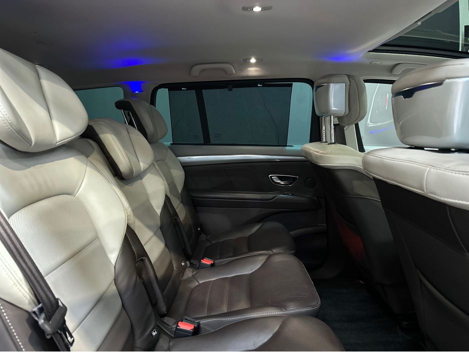 2016 Renault Espace