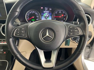 2019 Mercedes-Benz GLC Class