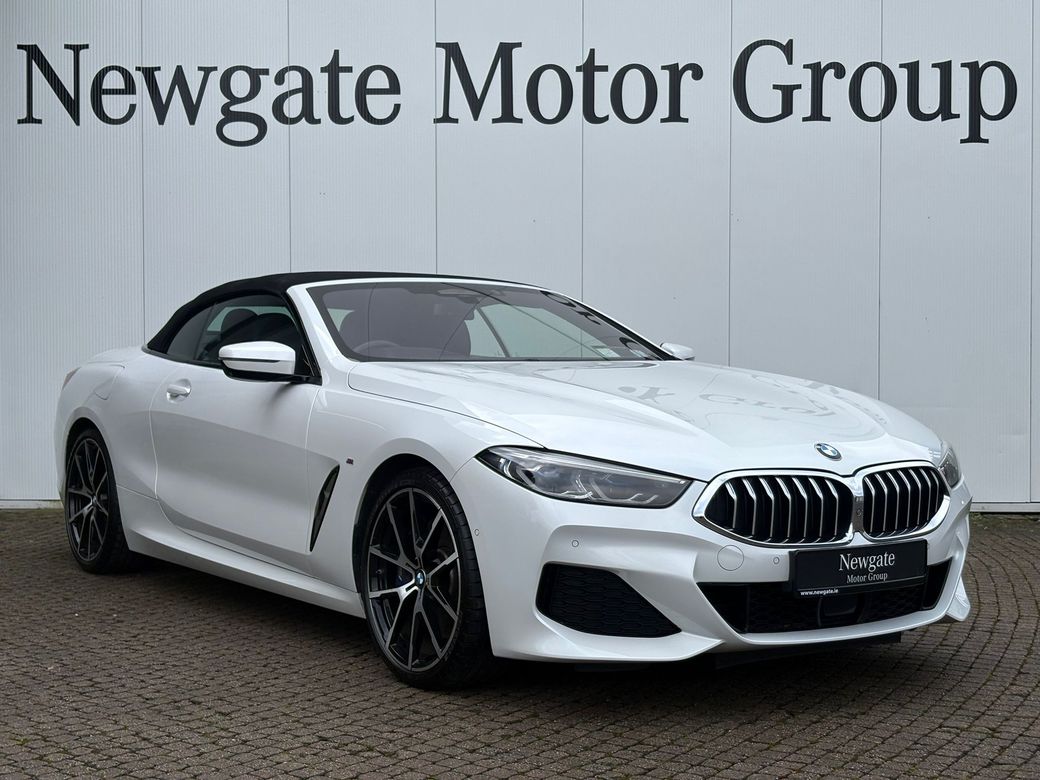 2019 BMW 8 Series