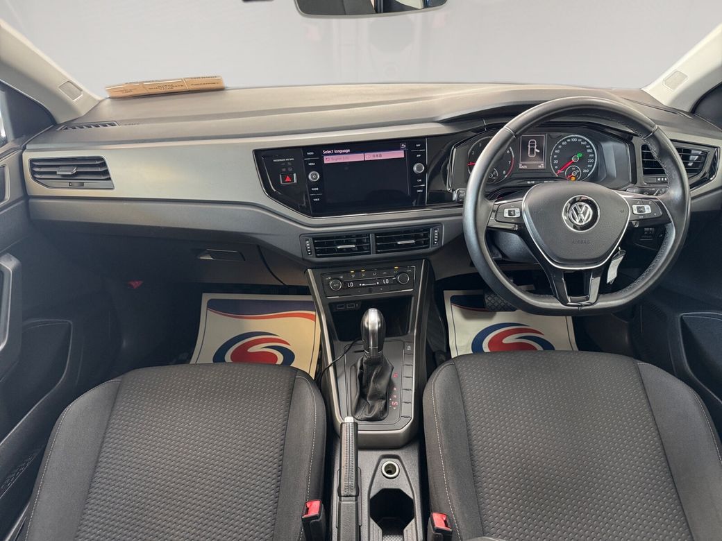 2018 Volkswagen Polo