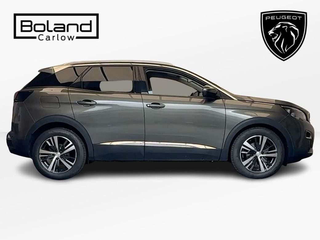 2018 Peugeot 3008