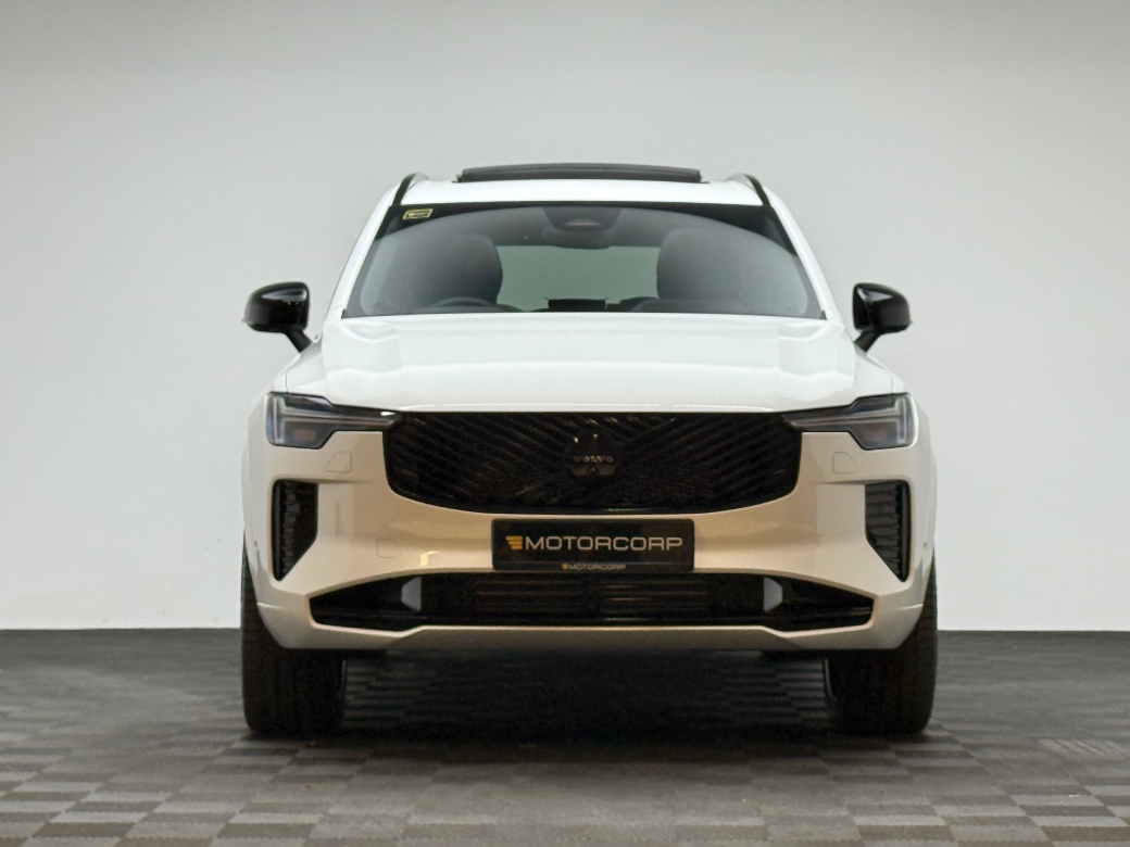 2026 Volvo XC90