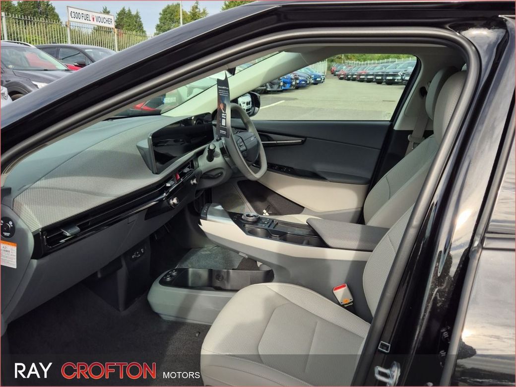2026 Kia EV6