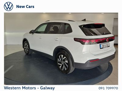 2026 Volkswagen Tiguan