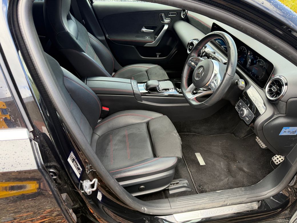 2019 Mercedes-Benz A 200