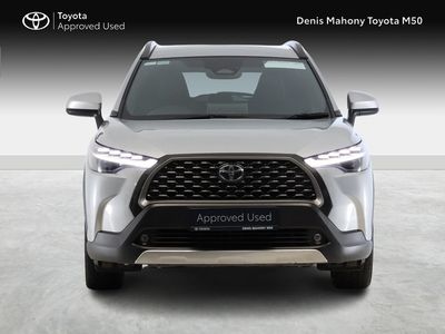 2024 Toyota Corolla Cross