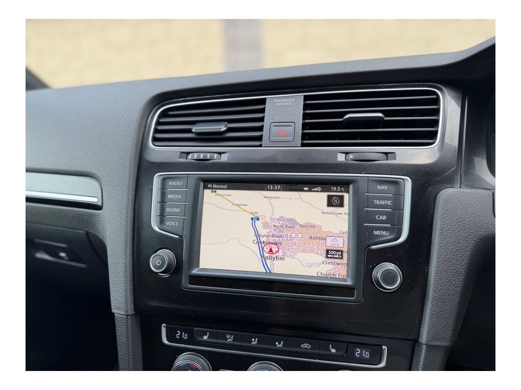 2016 Volkswagen Golf