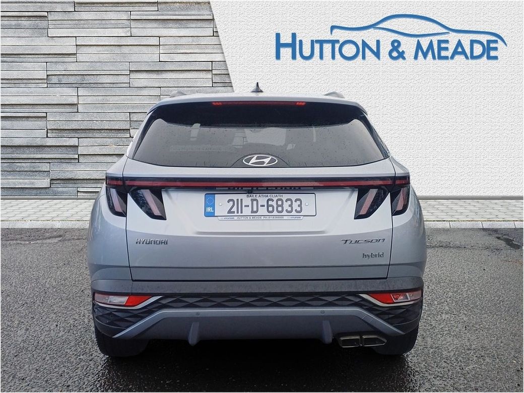 2021 Hyundai Tucson
