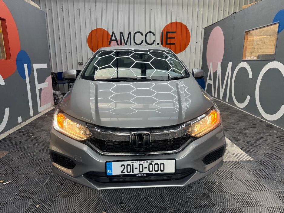 2020 Honda Grace