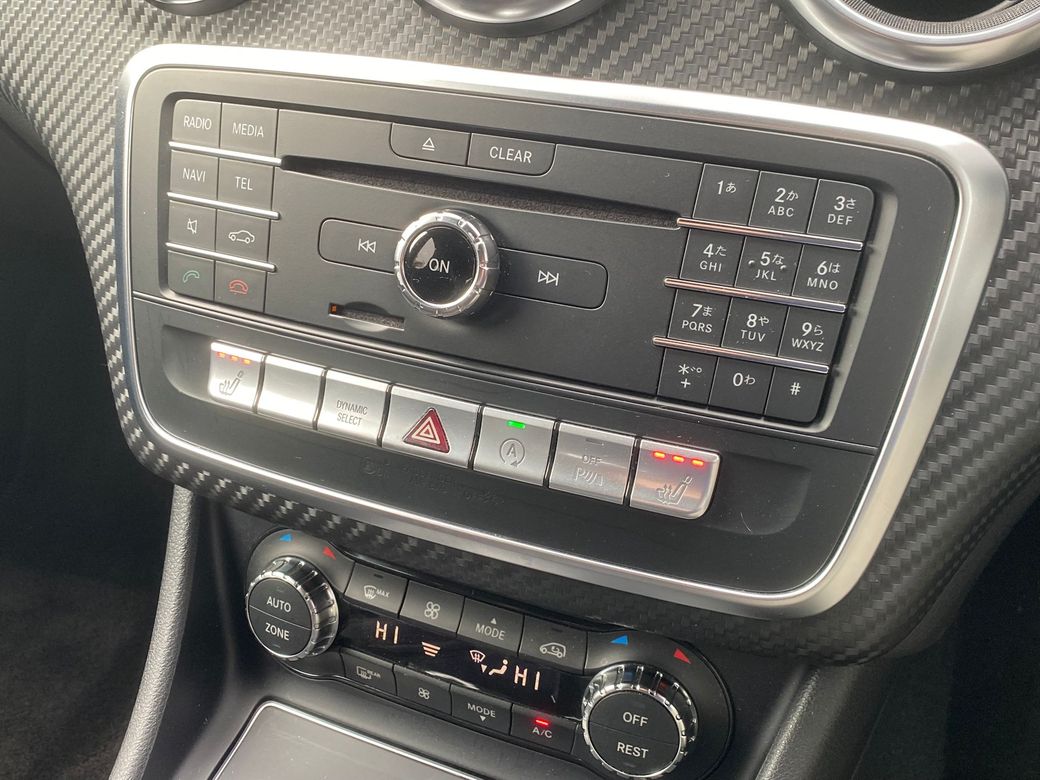 2016 Mercedes-Benz A Class