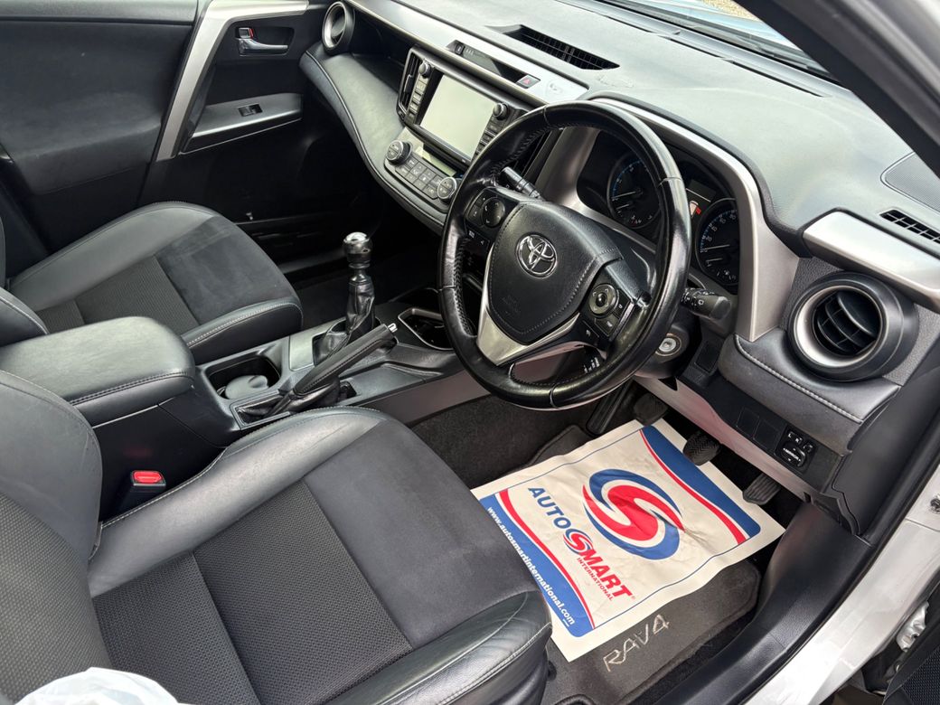 2016 Toyota Rav4