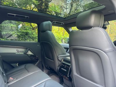 2024 Land Rover Range Rover Sport