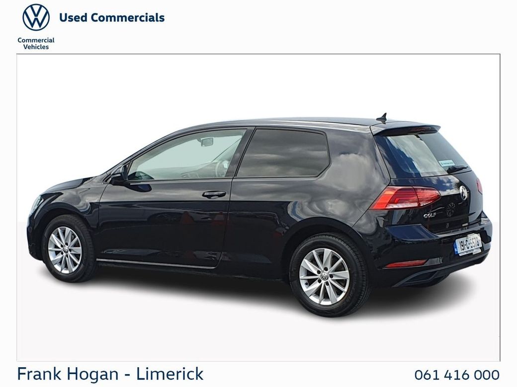 2019 Volkswagen Golf