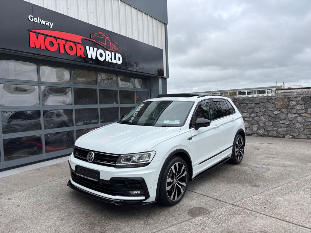 2019 Volkswagen Tiguan