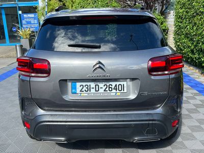 2023 Citroen C5 Aircross