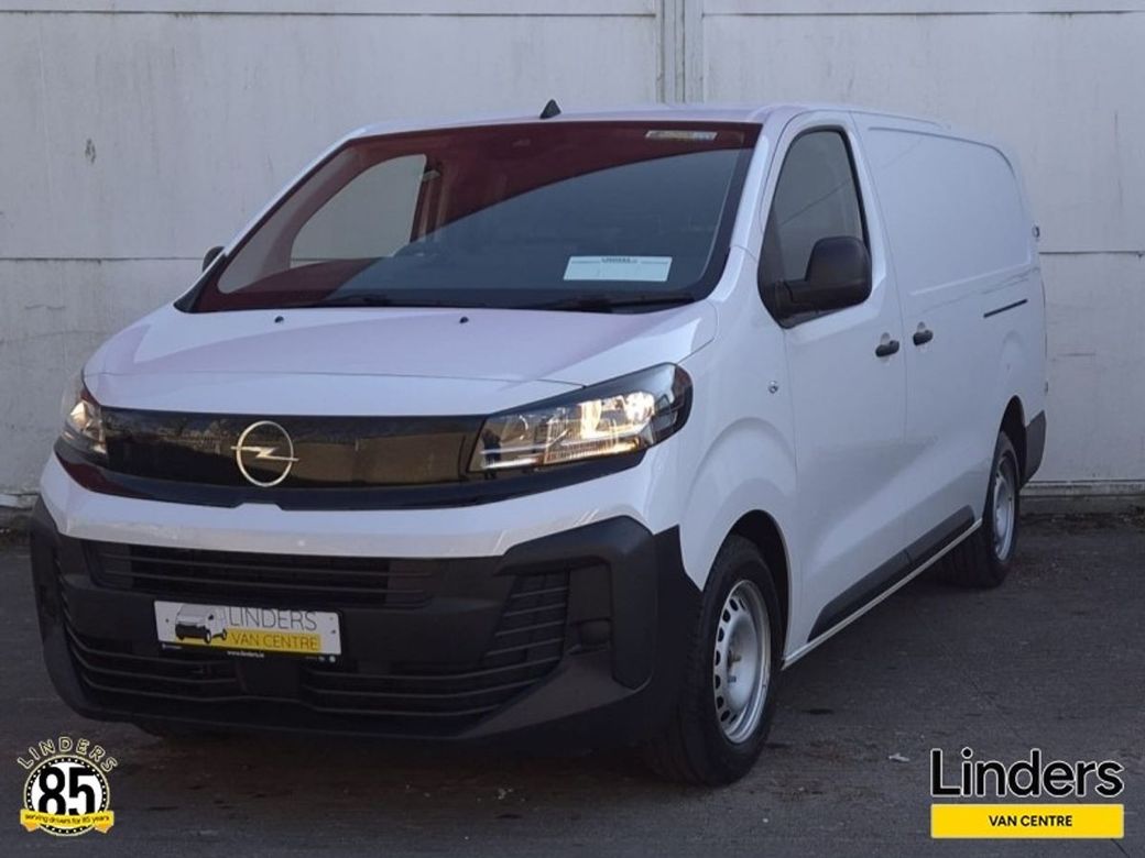 2025 Opel Vivaro