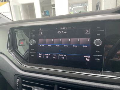 2019 Volkswagen Polo
