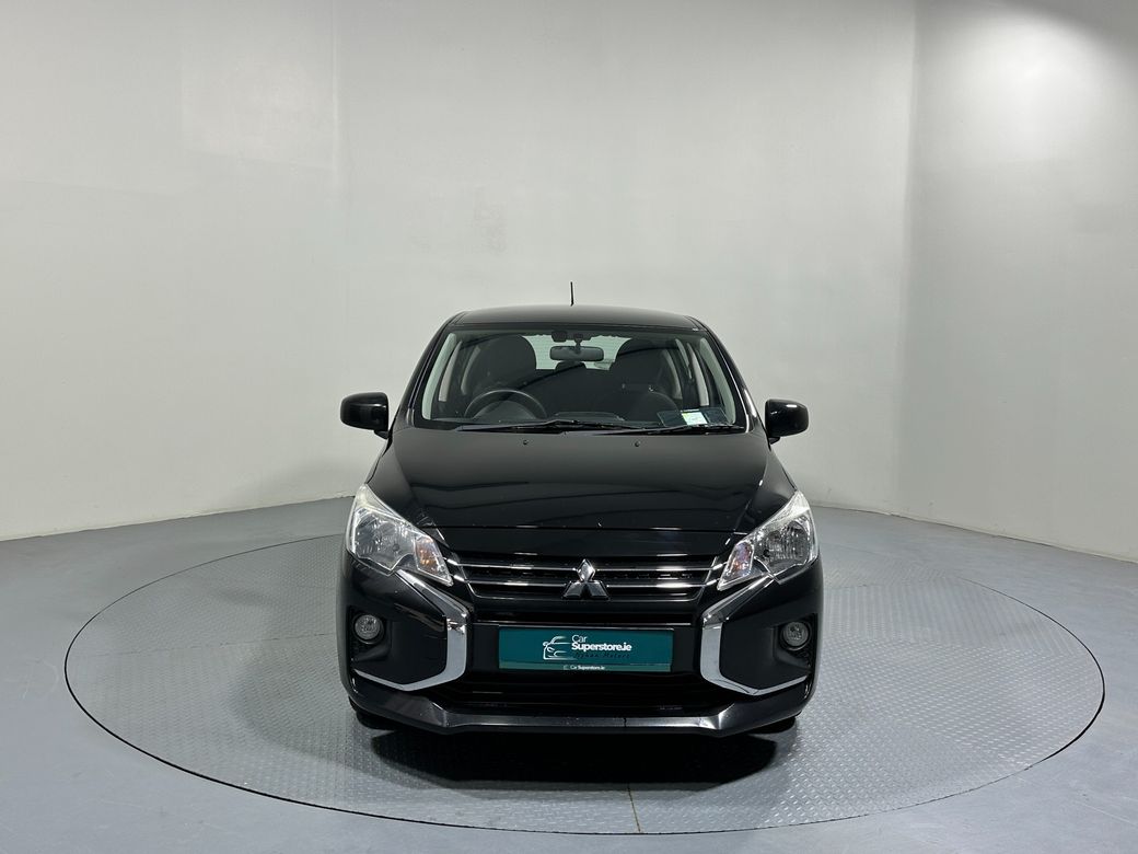 2021 Mitsubishi Space Star