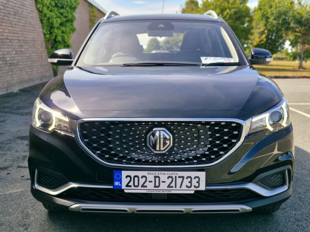 2020 MG ZS