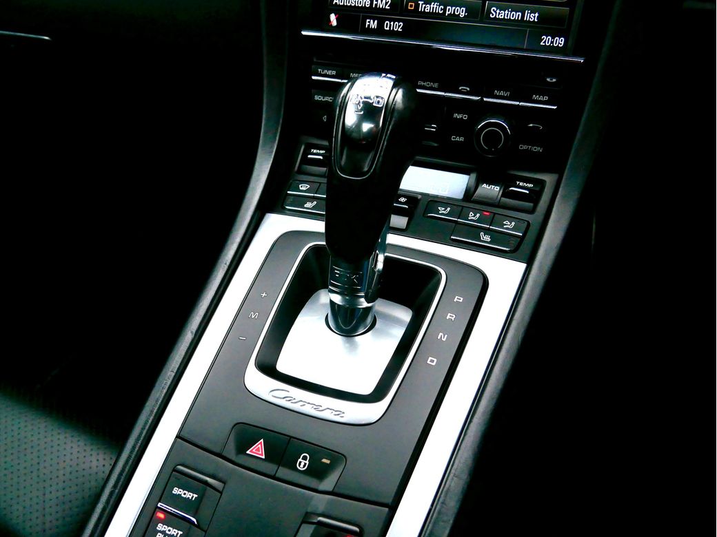2012 Porsche 911