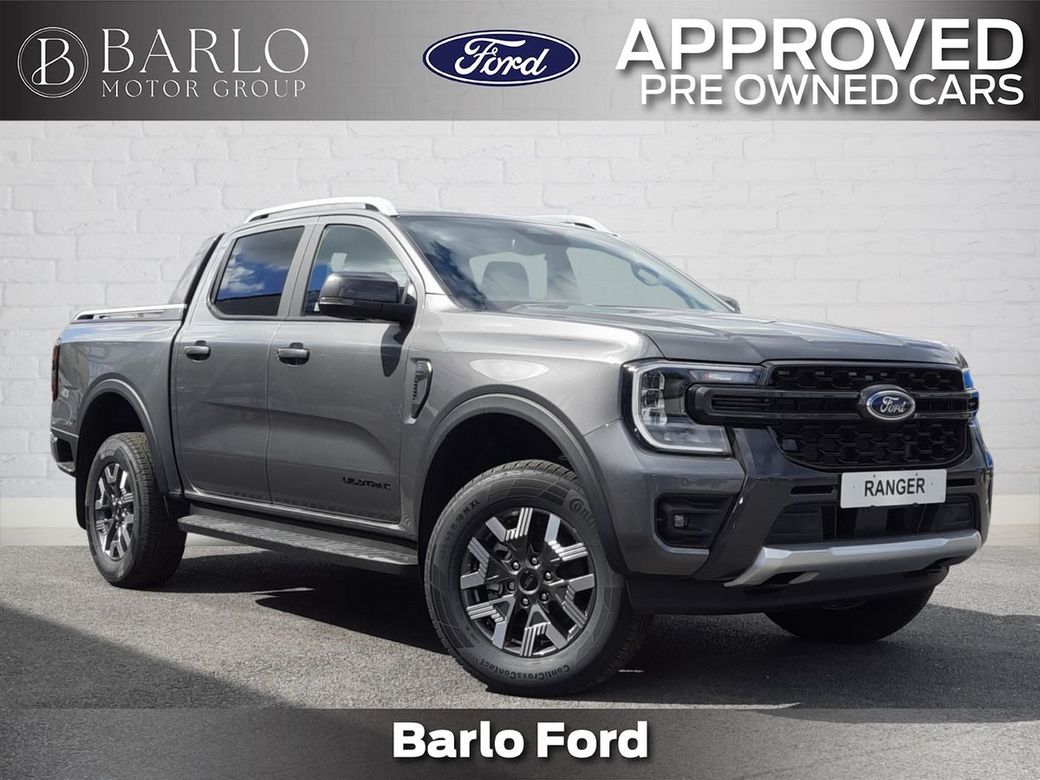 2025 Ford Ranger